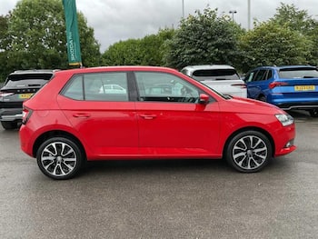 Used Skoda Fabia 2020 for sale - 79659174: Photo