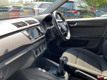 Used Skoda Fabia 2021 for sale - 78630613: Photo
