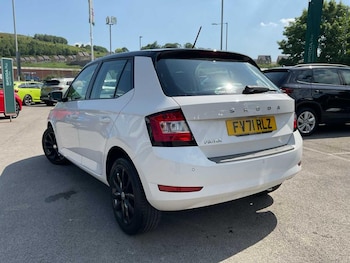 Used Skoda Fabia 2021 for sale - 78630613: Photo