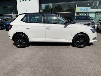 Used Skoda Fabia 2021 for sale - 78630613: Photo