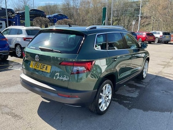 Used Skoda Karoq 2019 for sale - 78001151: Photo
