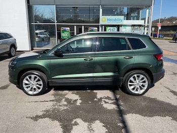 Used Skoda Karoq 2019 for sale - 78001151: Photo