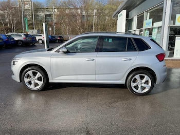 Used Skoda Kamiq 2021 for sale - 77890400: Photo