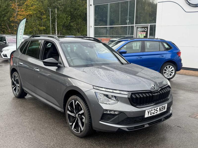 Used Skoda Kamiq 2025 for sale - 76255364: Photo 1