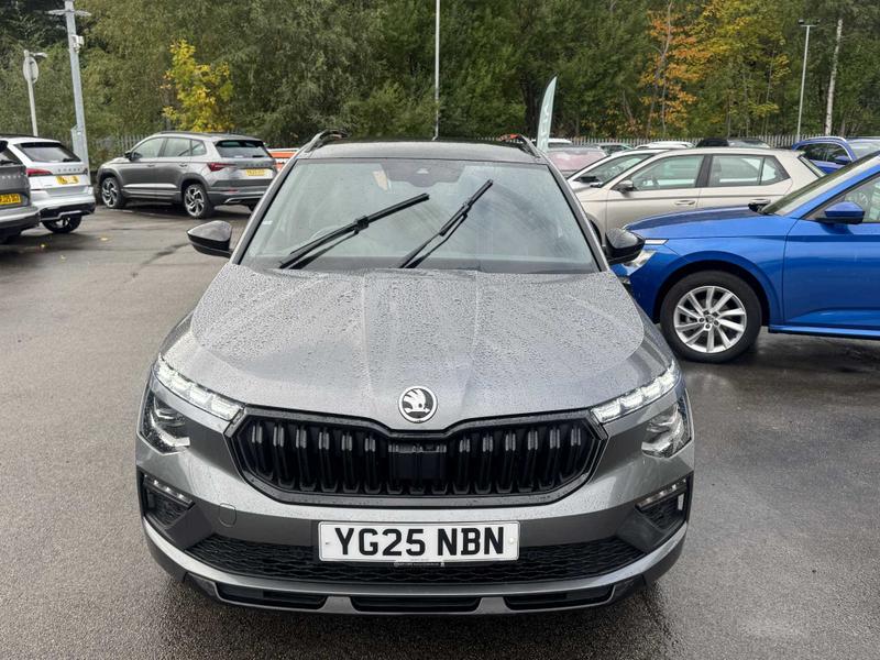Used Skoda Kamiq 2025 for sale - 76255364: Photo 10
