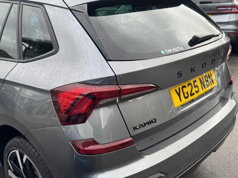 Used Skoda Kamiq 2025 for sale - 76255364: Photo 19