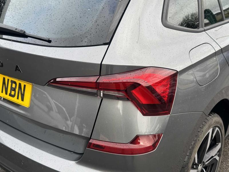 Used Skoda Kamiq 2025 for sale - 76255364: Photo 21