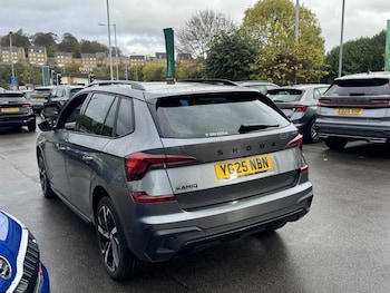 Used Skoda Kamiq 2025 for sale - 76255364: Photo