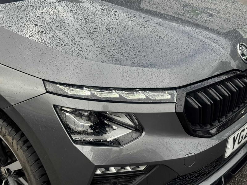 Used Skoda Kamiq 2025 for sale - 76255364: Photo 9