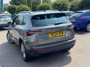 Used Skoda Karoq 2024 for sale - 74779883: Photo