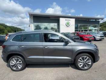 Used Skoda Karoq 2024 for sale - 74779883: Photo