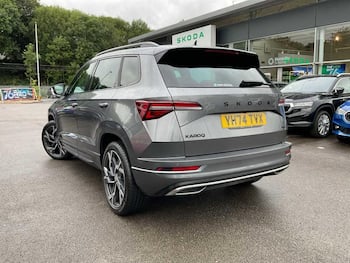 Used Skoda Karoq 2024 for sale - 79653384: Photo