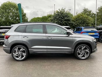 Used Skoda Karoq 2024 for sale - 79653384: Photo