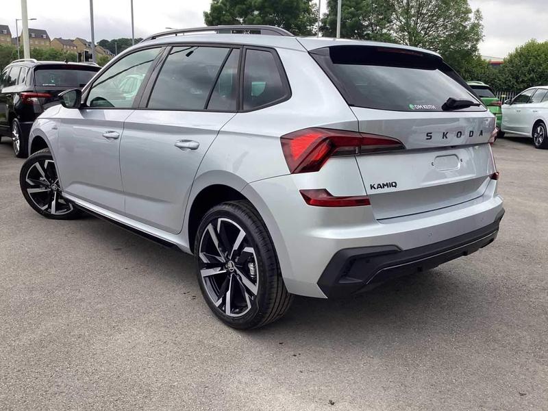 Used Skoda Kamiq for sale - 77447352: Photo 2