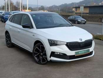 2022 - 1.0 TSI 110 Monte Carlo 5dr