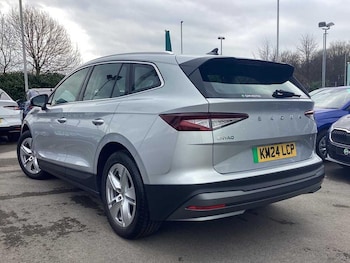 Used Skoda Enyaq 2024 for sale - 75625032: Photo