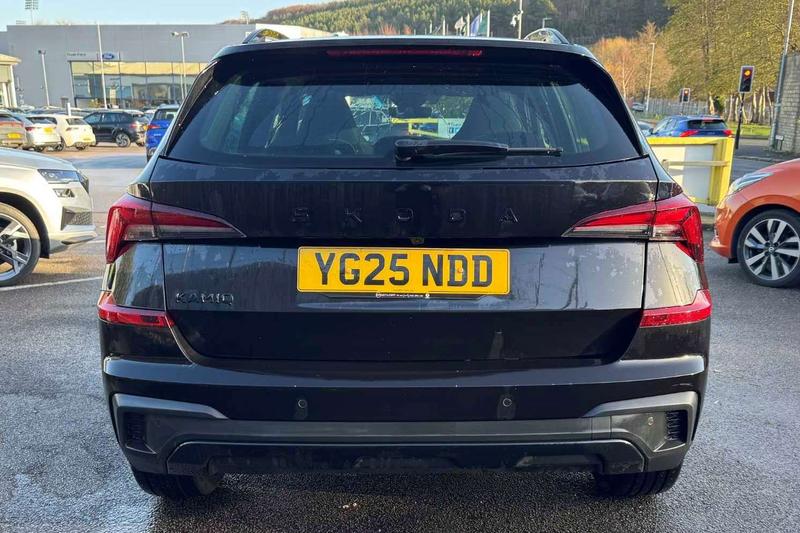 Used Skoda Kamiq 2025 for sale - 77106642: Photo 10