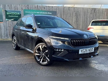 Used Skoda Kamiq 2025 for sale - 77106642: Photo