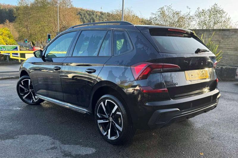 Used Skoda Kamiq 2025 for sale - 77106642: Photo 3