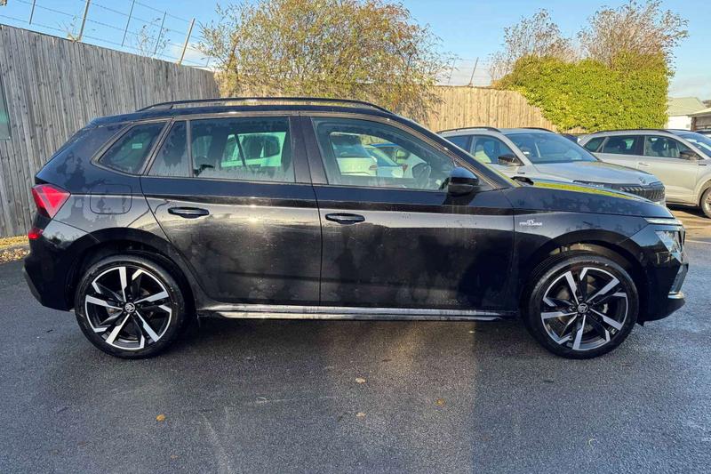 Used Skoda Kamiq 2025 for sale - 77106642: Photo 4