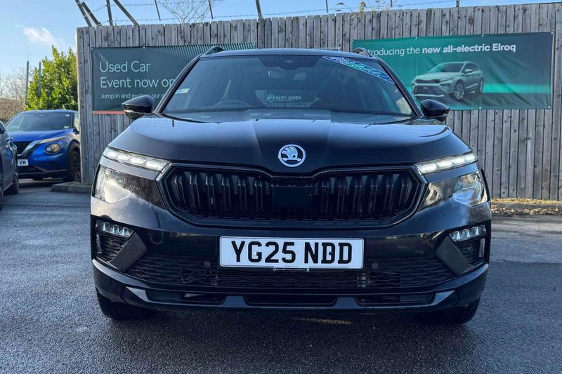 Used Skoda Kamiq 2025 for sale - 77106642: Photo 7