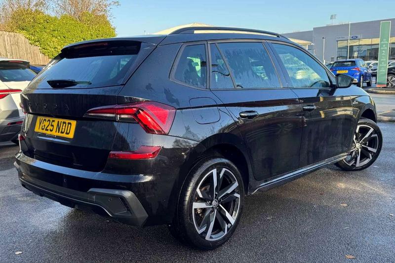 Used Skoda Kamiq 2025 for sale - 77106642: Photo 8