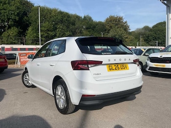 Used Skoda Fabia 2025 for sale - 79436949: Photo