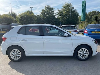 Used Skoda Fabia 2025 for sale - 79436949: Photo