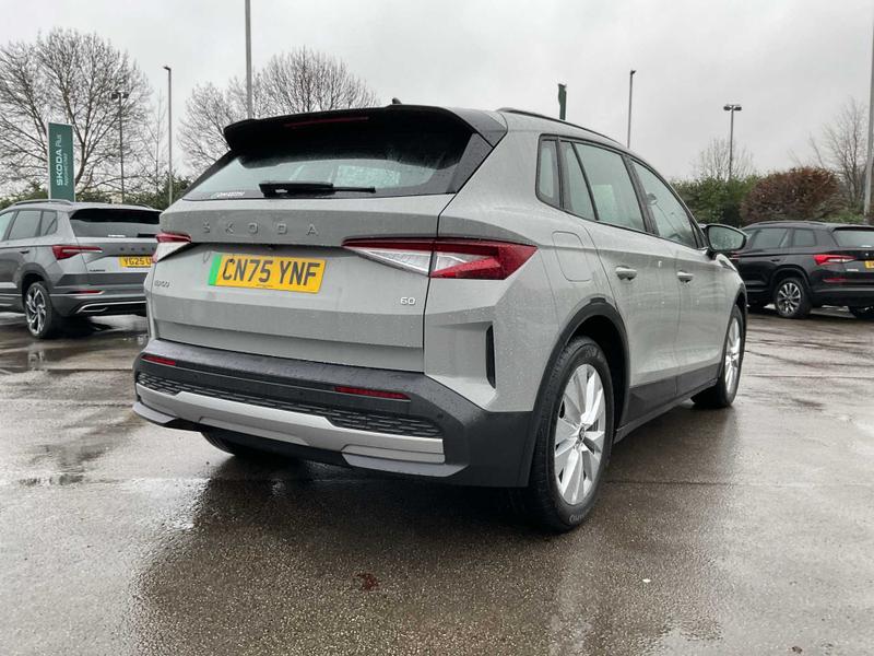 Used Skoda Elroq 2025 for sale - 77326938: Photo 9