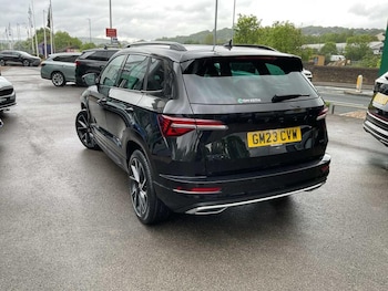 Used Skoda Karoq 2023 for sale - 78443066: Photo