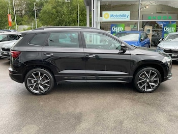 Used Skoda Karoq 2023 for sale - 78443066: Photo