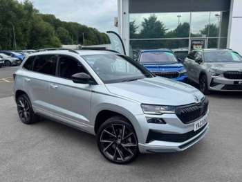 2023 - 1.5 TSI Sportline 5dr Manual
