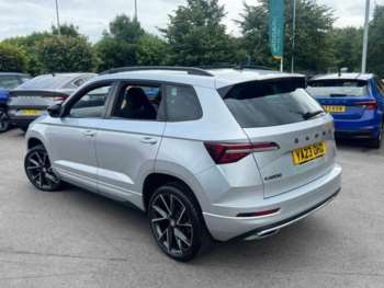 Used Skoda Karoq 2023 for sale - 75084652: Photo