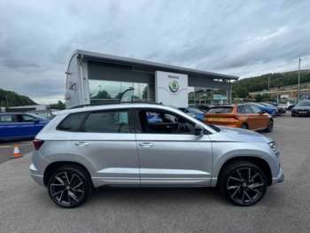 Used Skoda Karoq 2023 for sale - 75084652: Photo