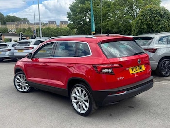 Used Skoda Karoq 2018 for sale - 75183660: Photo