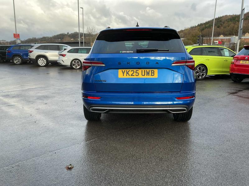 Used Skoda Karoq 2025 for sale - 76631259: Photo 10