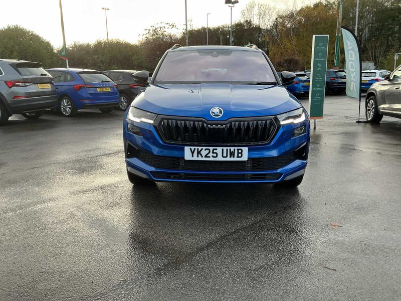 Used Skoda Karoq 2025 for sale - 76631259: Photo 11