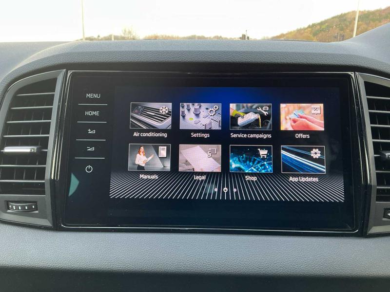 Used Skoda Karoq 2025 for sale - 76631259: Photo 27