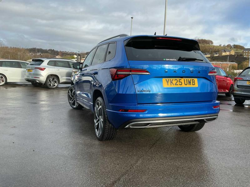 Used Skoda Karoq 2025 for sale - 76631259: Photo 3