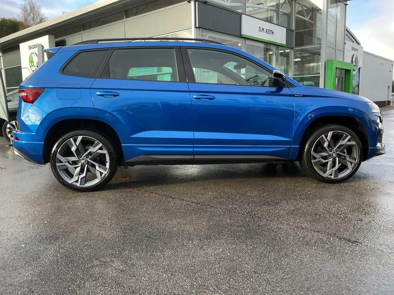 Used Skoda Karoq 2025 for sale - 76631259: Photo 4