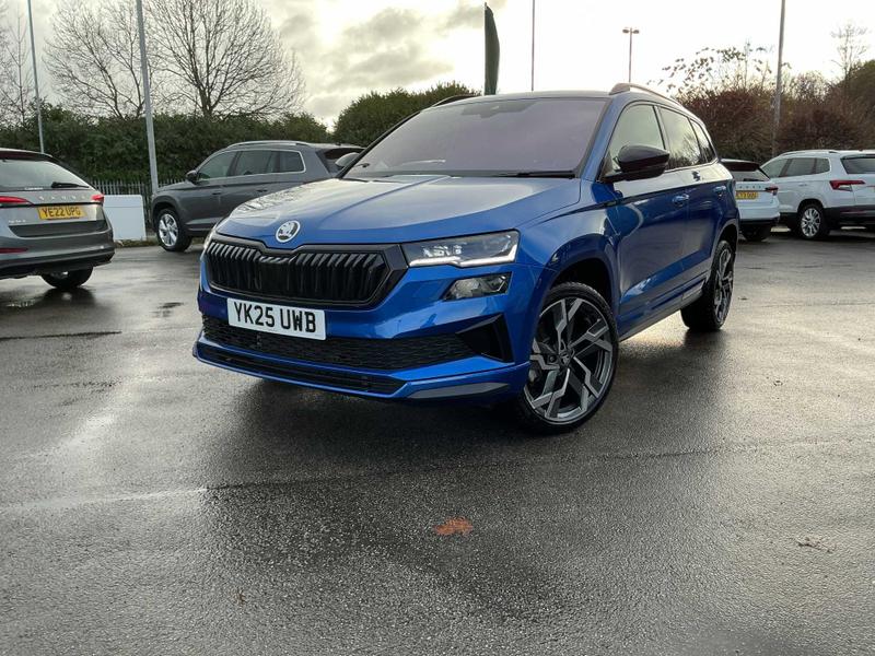 Used Skoda Karoq 2025 for sale - 76631259: Photo 7