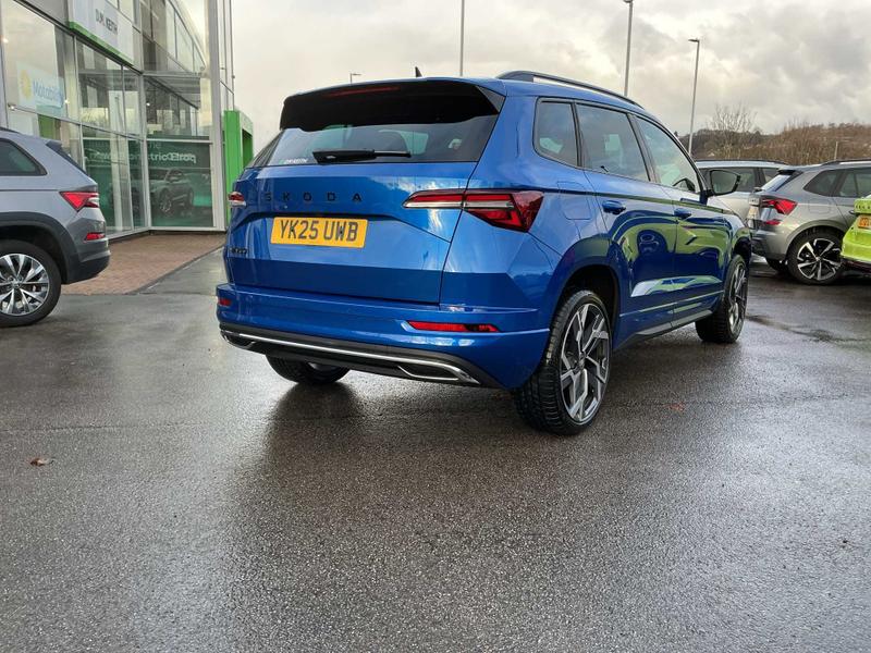 Used Skoda Karoq 2025 for sale - 76631259: Photo 9