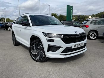 Used Skoda Kodiaq 2021 for sale - 79713510: Photo