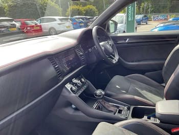 Used Skoda Kodiaq 2021 for sale - 79713510: Photo