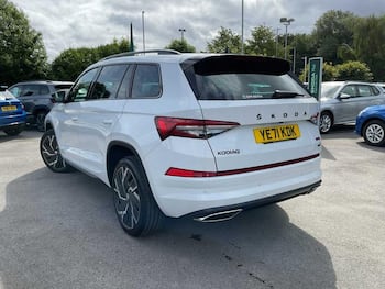 Used Skoda Kodiaq 2021 for sale - 79713510: Photo