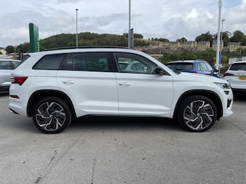 Used Skoda Kodiaq 2021 for sale - 79713510: Photo