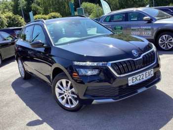 2022 - 1.0 TSI 95 SE Drive 5dr Manual