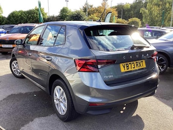 Used Skoda Fabia 2023 for sale - 76076761: Photo