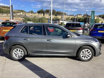 Used Skoda Fabia 2023 for sale - 76076761: Photo