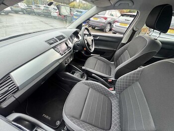Used Skoda Fabia 2018 for sale - 76228772: Photo